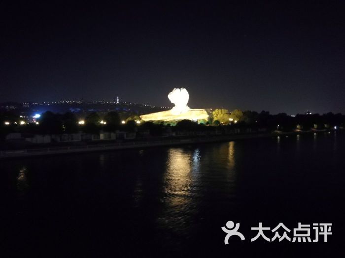 橘洲之星湘江游轮(橘子洲码头)图片 - 第1张