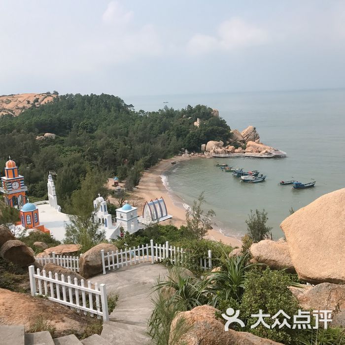 台山那琴半岛酒店