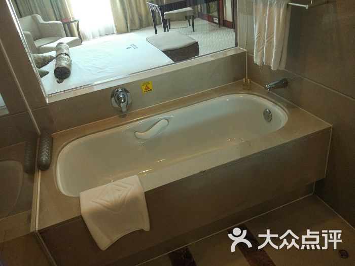 江门丽宫国际酒店a座浴缸图片 - 第141张