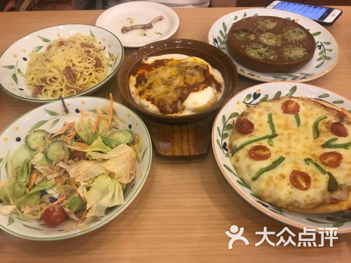 萨莉亚(蓝色港湾店)-图片-北京美食-大众点评网