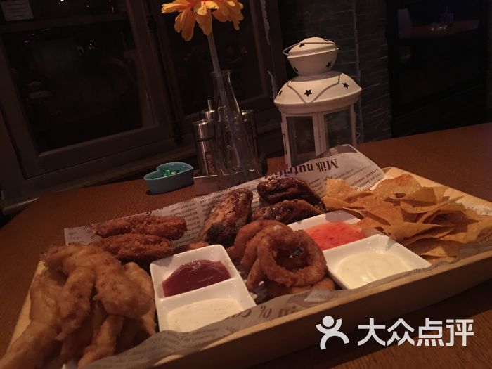 蓝枪鱼西餐厅(星海店)图片 - 第1张