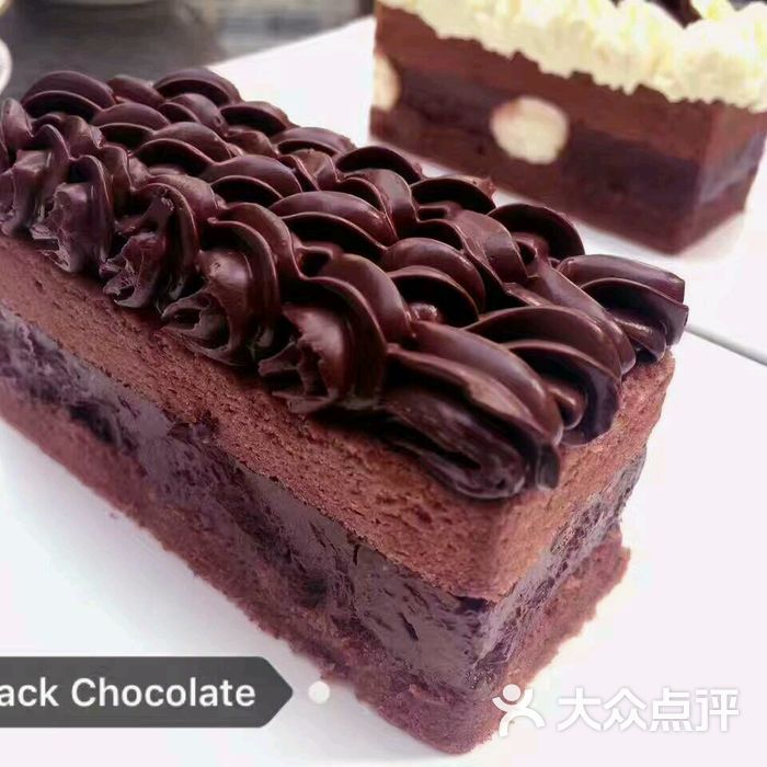 black magic chocolate