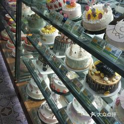 爱缇米斯蛋糕(银雀山西苑店)