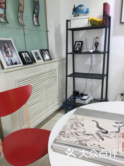 微笑时刻证件照工作室(中关村店)的点评