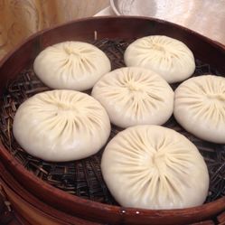 蟹黄汤包(图)-靖江市鸿运酒楼(南环店)-靖江