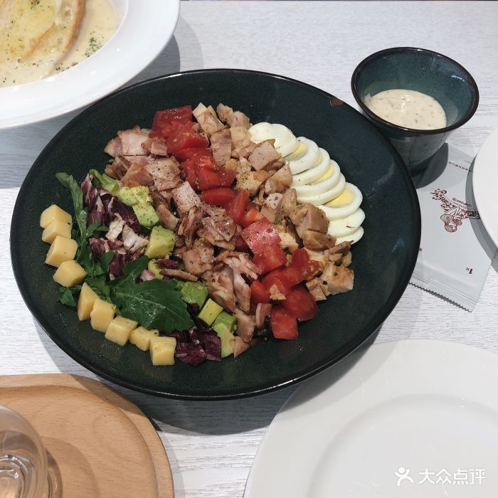 娜娜家.nanas restaurant(伊势丹店)彩虹沙拉图片