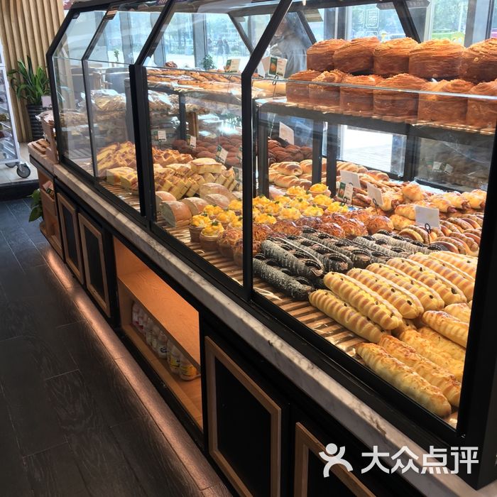 卡滋贝诺图片-北京面包甜点-大众点评网
