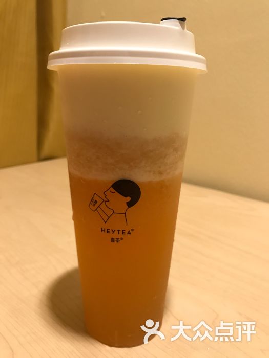 喜茶(万象黑金店)图片 第6张