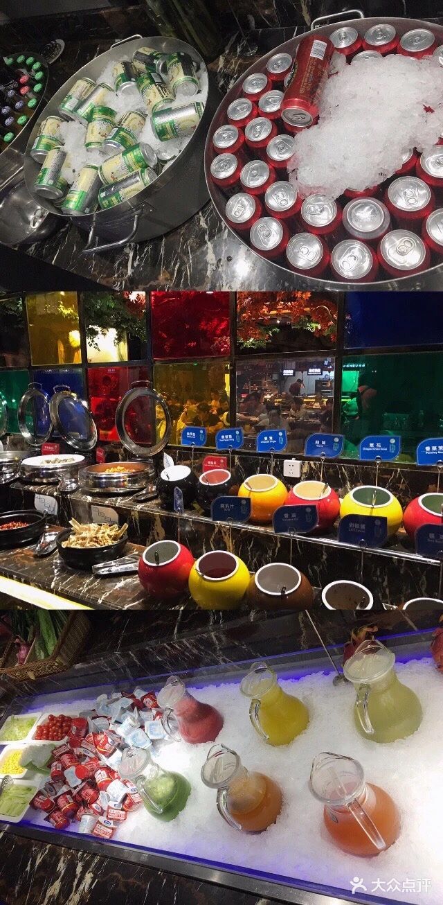 南美豹国际自助百汇--环境图片-赣州美食-大众点评网