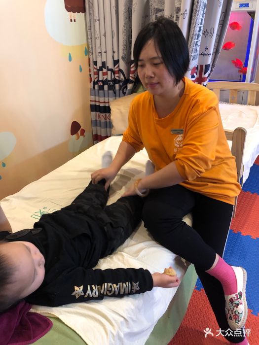 莘苗家小儿推拿图片 - 第2张