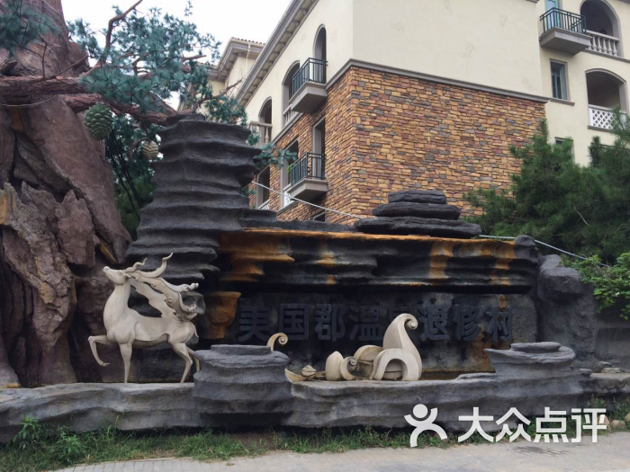 沈阳新民美国郡温泉度假别墅酒店图片 - 第41张
