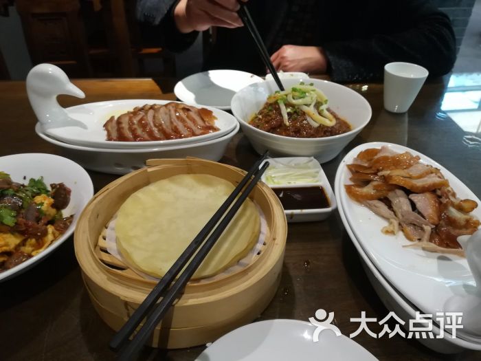 北京老铺烤鸭(金铺店-图片-宝鸡美食-大众点评网