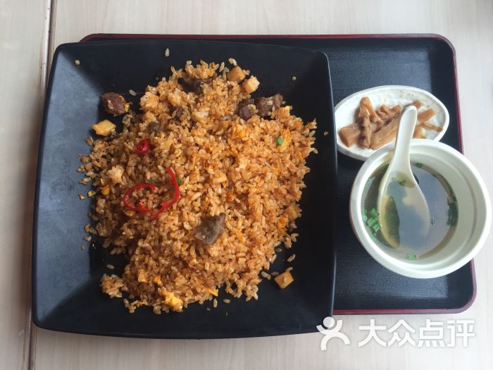 味千拉面(成都春熙阳光店)麻麻辣辣牛肉炒饭图片 第81张