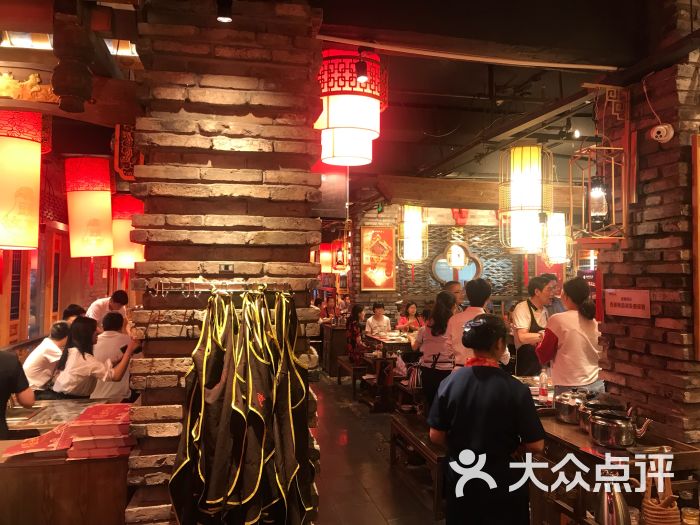 码头故事火锅(春熙路店)图片 - 第7张