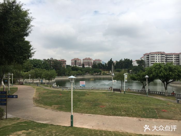 敬贤公园图片 - 第2张