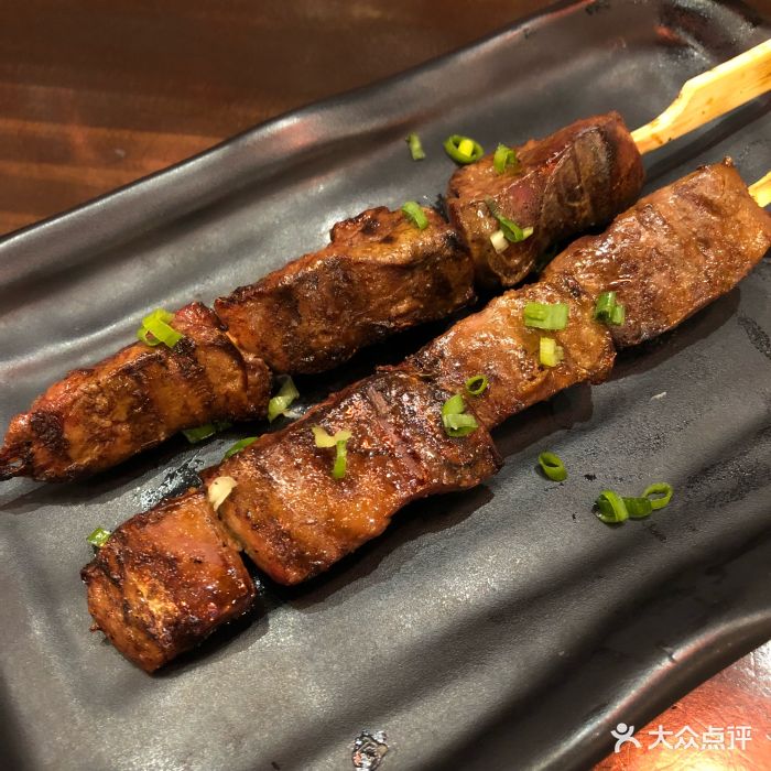 酷达屋(君尚购物中心店)鸡肝串图片