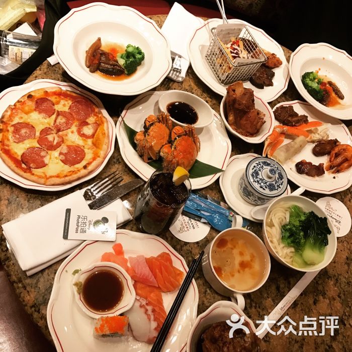 Lumiere's Kitchen 卢米亚厨房-图片-上海美食-大众点评网