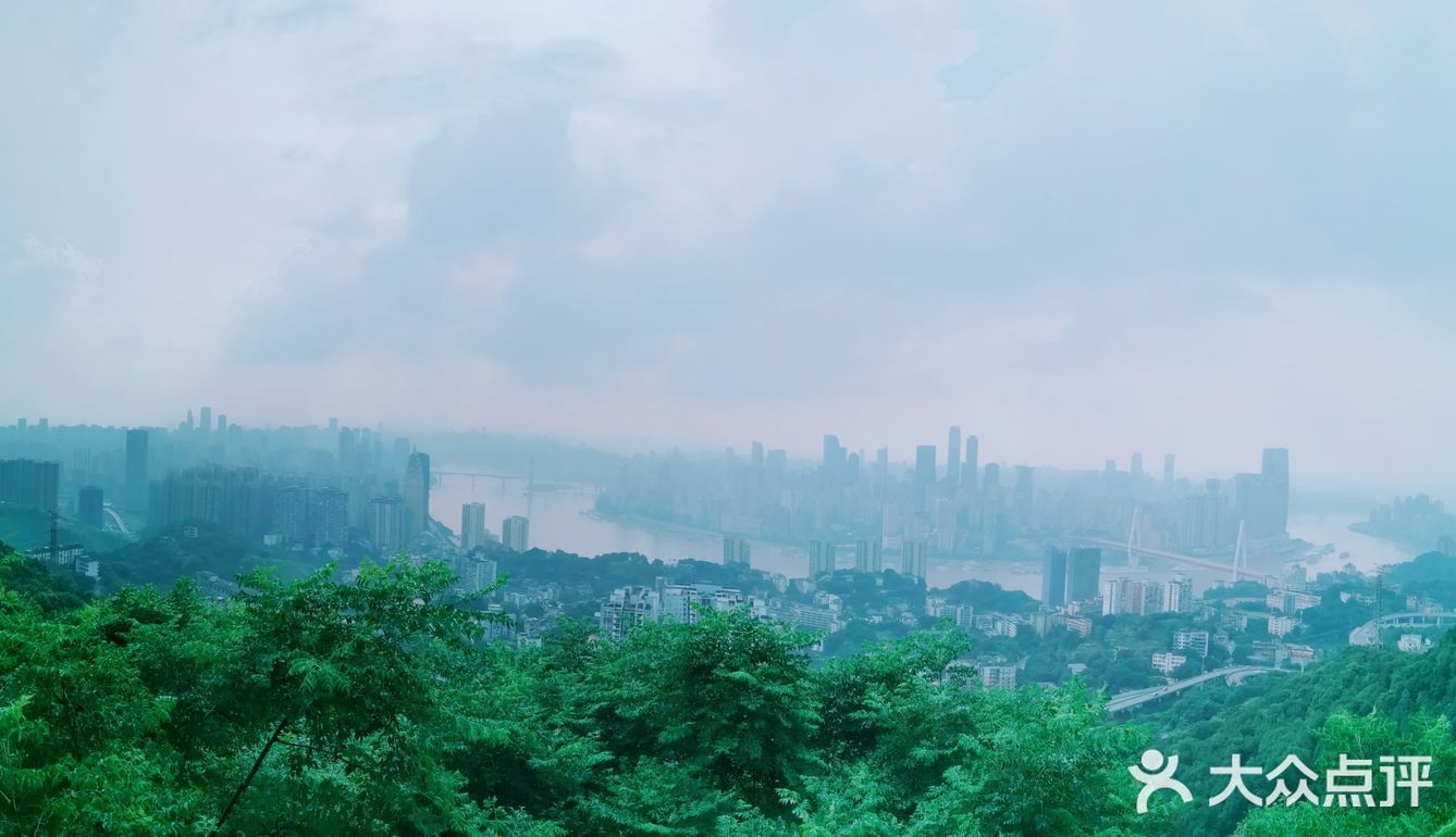 重庆看夜景,情侣约会圣地