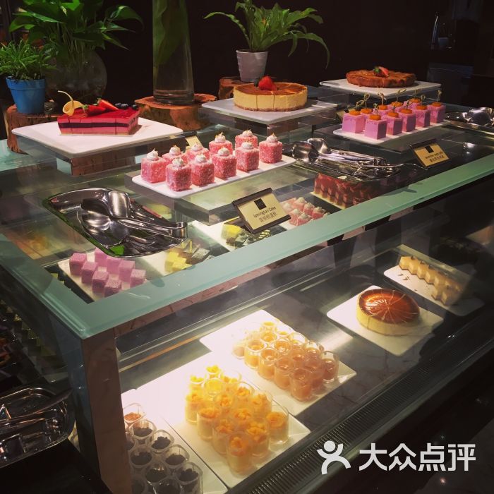 万豪酒店citybistro都会尚膳自助餐(正佳广场店)图片 - 第6张