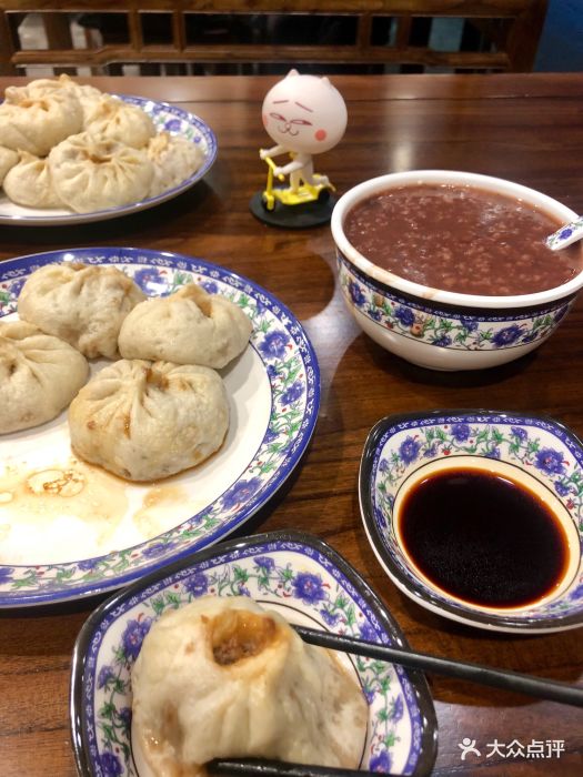 西四包子铺(西客站店-图片-北京美食-大众点评网