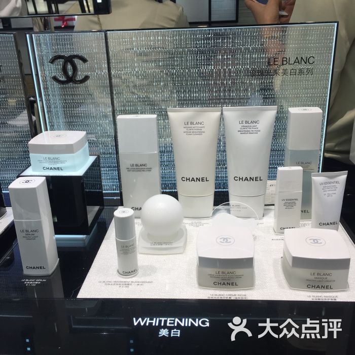 chanel(王府井百货店)-图片-成都购物-大众点评网