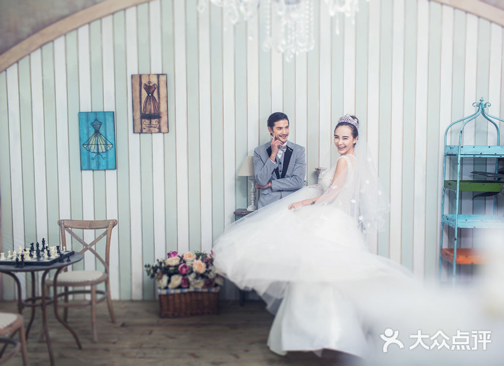 上海亲子婚纱照