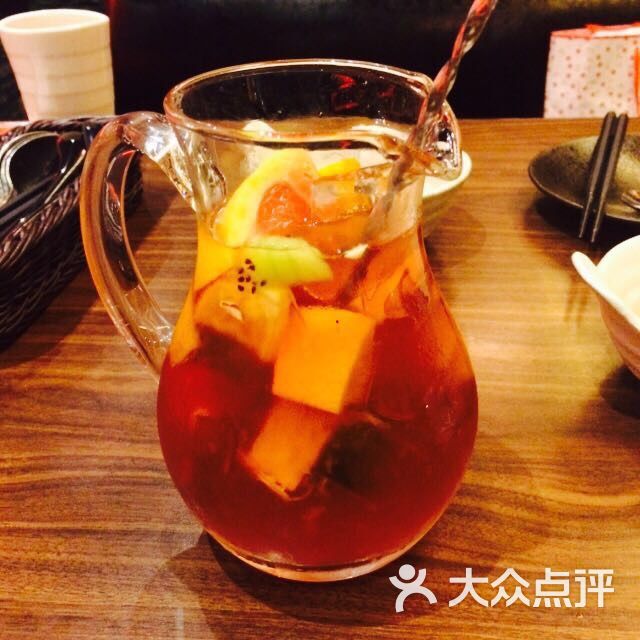 水果红茶