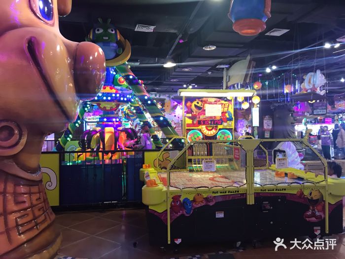 卡通尼乐园(印象城购物中心店)图片 - 第8张