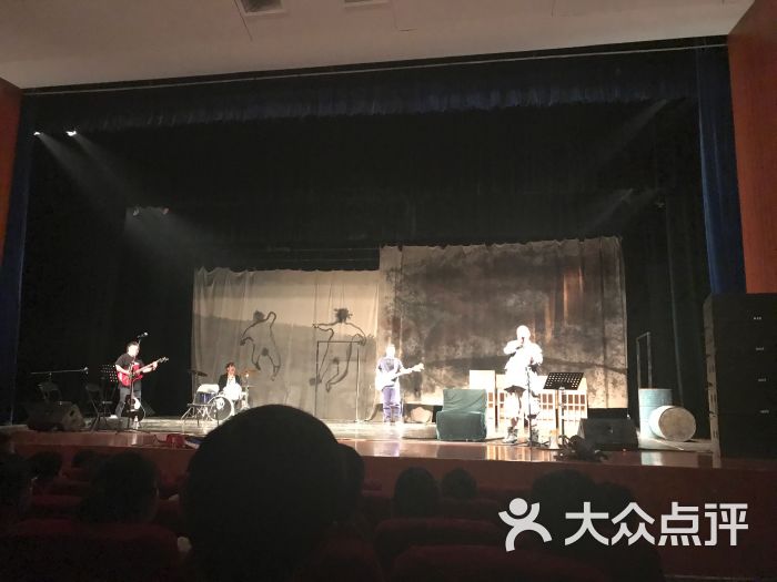 江南剧院舞台图片 - 第4张