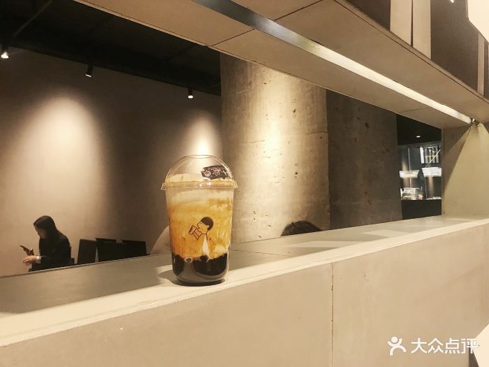 喜茶(ifs黑金店)图片 第4401张