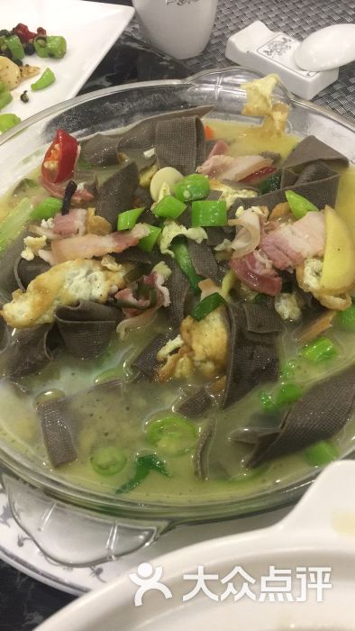 刀板香烧黑千张