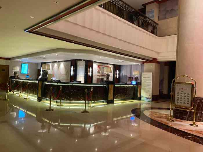 瀛洲开元大酒店-"瀛洲开元大酒店是一家老字号酒店了