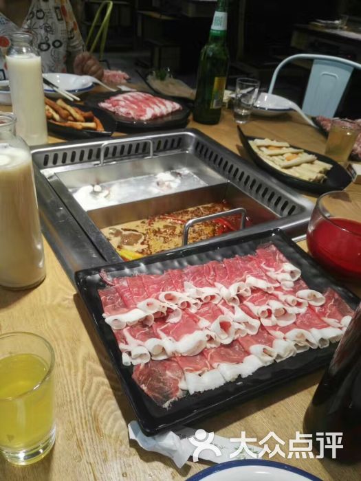 重拾经典火锅(谷德广场店)-图片-潍坊美食-大众点评网