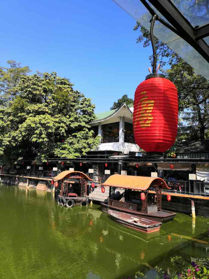 广州市荔湾区唐荔园食艺馆