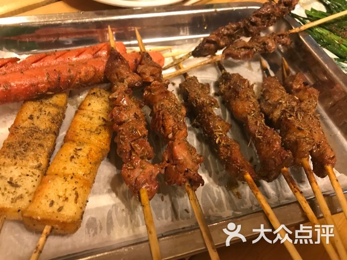 钓鱼台彪哥烧烤图片 - 第16张