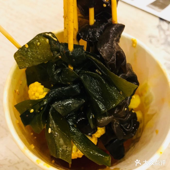 春炉串串(新光天地店)海带结图片 第138张