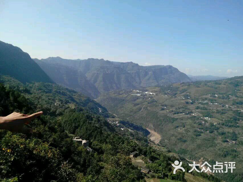 长龙山风境区图片 - 第3张