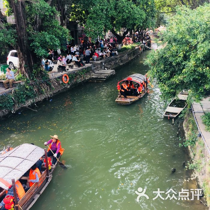 逢简水乡