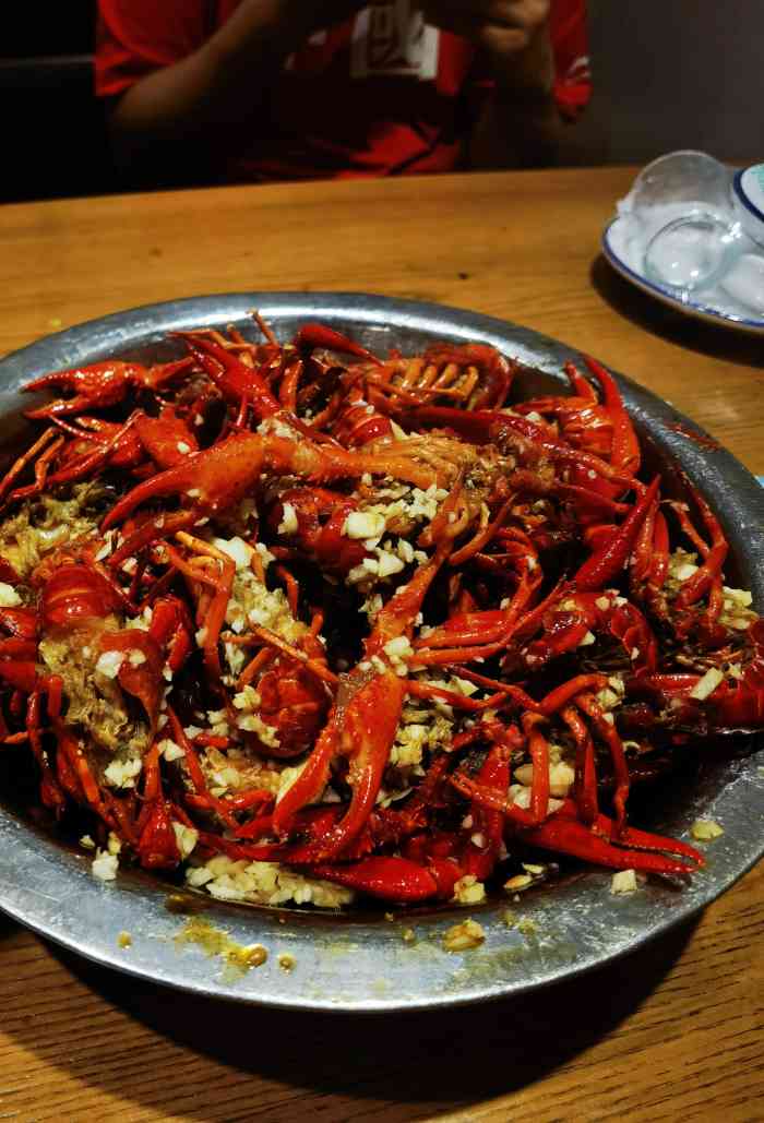 蚌埠虾王(人民巷店)-"蚌埠的龙虾口味一绝,早就在吃货界流传~ .