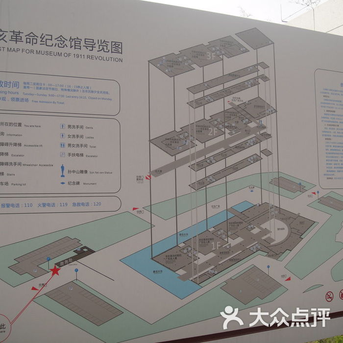 辛亥革命纪念馆辛亥革命纪念馆图片-北京展馆展览-大众点评网