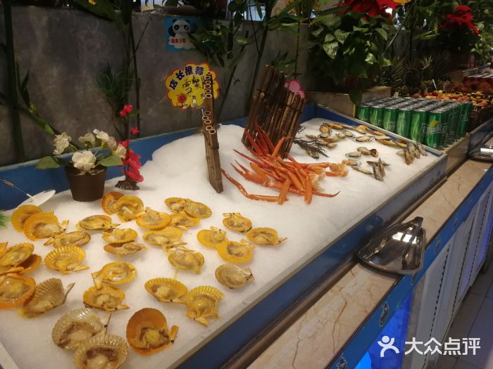 艎海传奇海鲜自助火锅(丰联广场店)图片