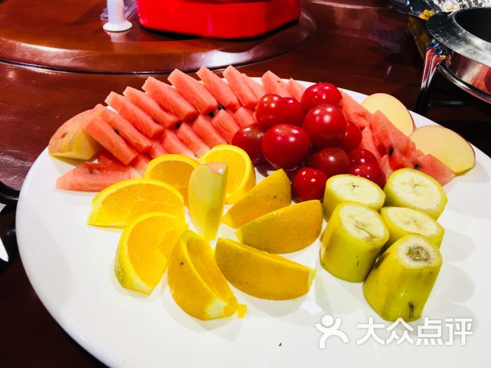 铭香酒店水果拼盘图片 - 第18张