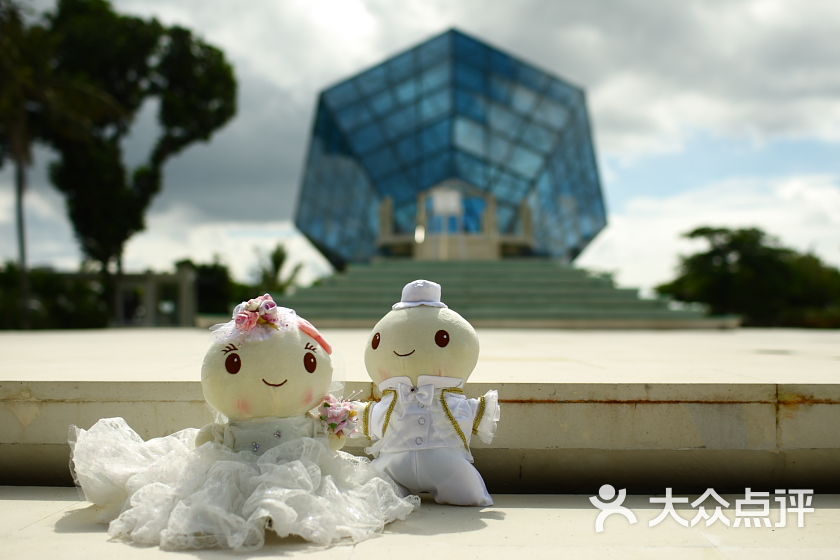 浪漫经典海外婚礼