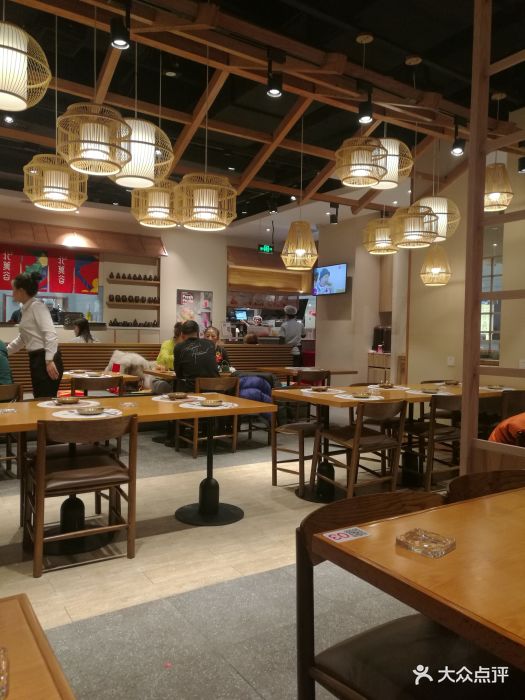 北莫谷韩餐厅(哈西万达店)图片 - 第38张