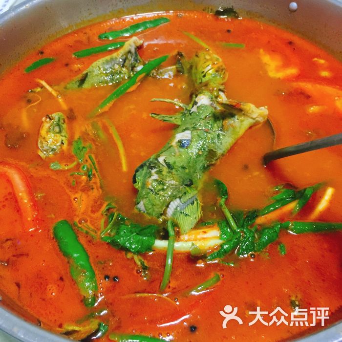 剑河苗岭酸汤鱼-图片-凯里市美食-大众点评网