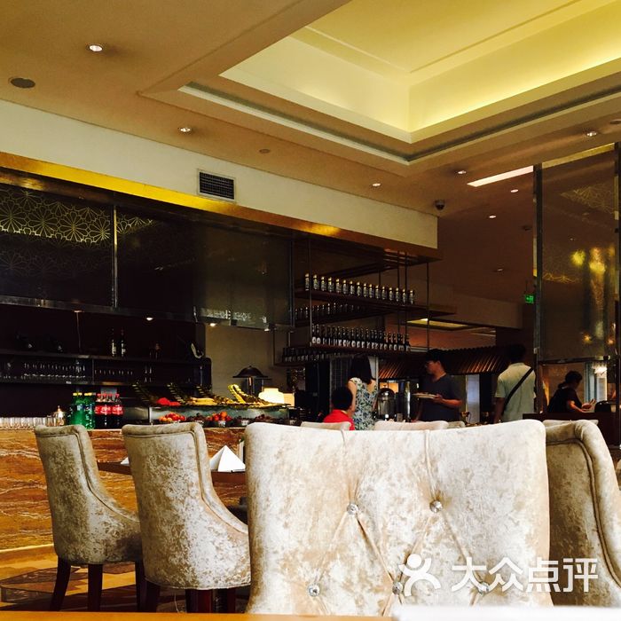 宁波阳光豪生大酒店豪生咖啡厅