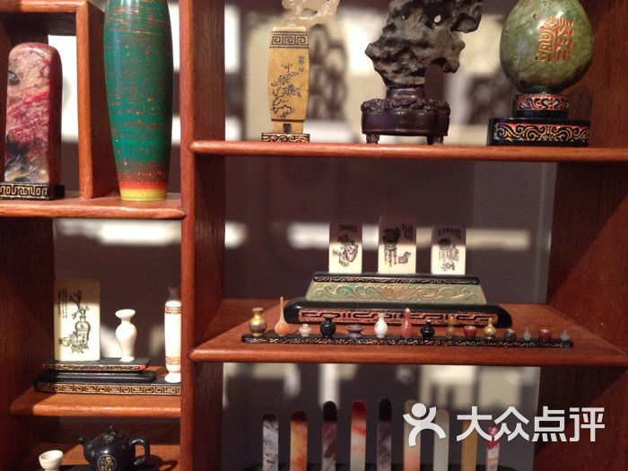 七宝周氏微雕馆微雕博物馆图片-北京更多文化艺术-大众点评网