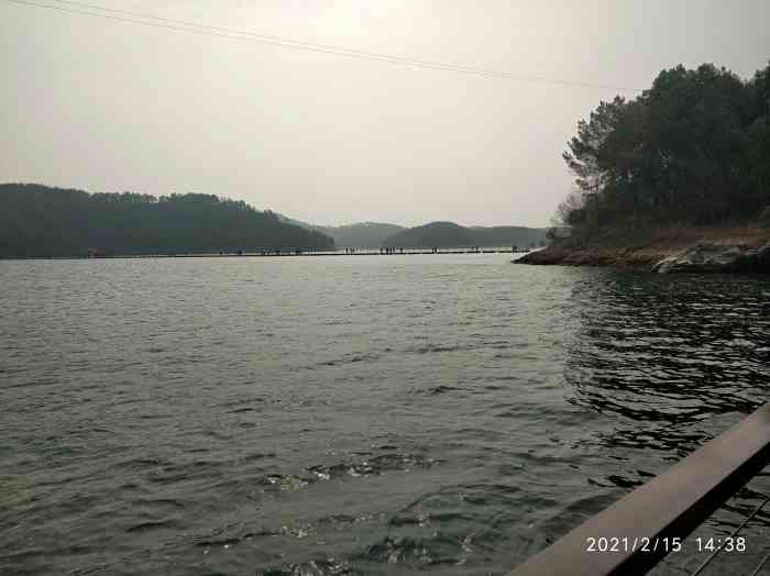 浮桥河国家水利风景区