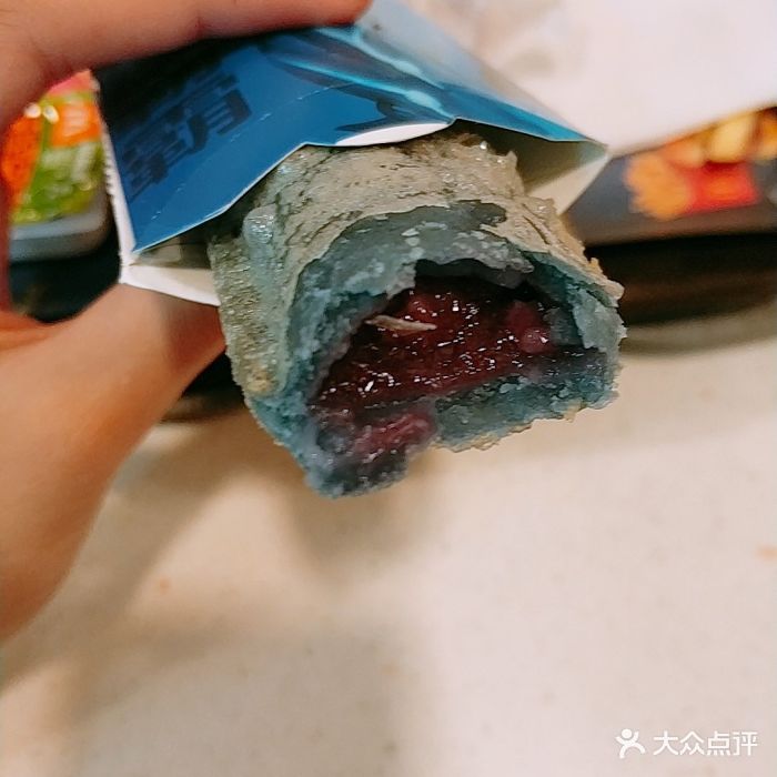 麦当劳(杭州和平会展中心店)蓝莓派图片 - 第45张