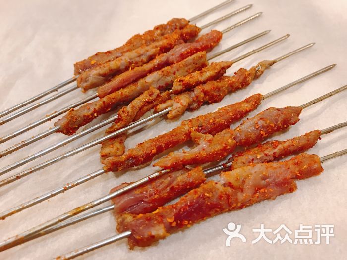 状元阁烧烤三分熟图片 第2张